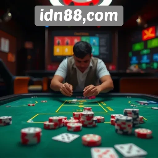 Kemudahan Akses dan Navigasi di Situs idn88