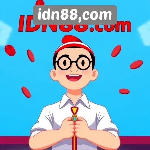 Keunggulan IDN88 Dalam Dunia Permainan Online