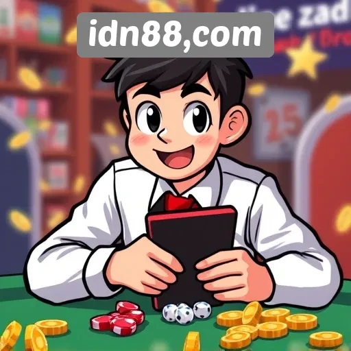 Manfaat Bergabung di IDN88 untuk Pecinta Game Online