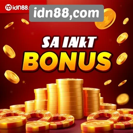 Bonus dan Promosi Menarik di idn88