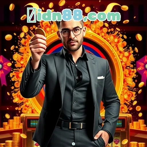 idn88,com: Bonus Menarik yang Tak Boleh Kamu Lewatkan!