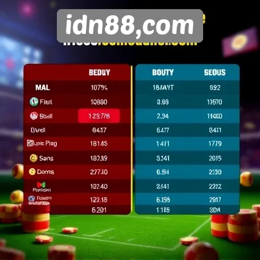 Perbandingan IDN88 dengan Situs Game Lain di Indonesia