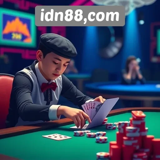 Panduan Lengkap menggunakan situs idn88 untuk pemain baru