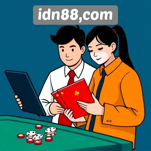 Dukungan Pelayanan Pelanggan di IDN88 untuk Pengguna