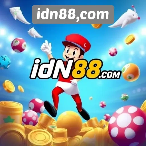 Keberagaman Permainan yang Tersedia di idn88