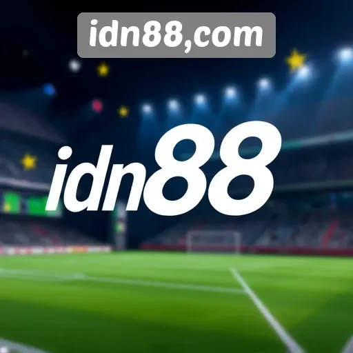 Evolusi Idn88 Dalam Industri Game Online
