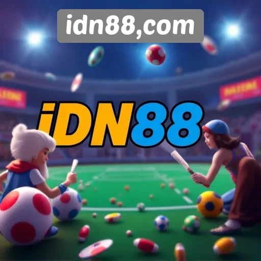 Menilik Beragam Pilihan Permainan di idn88