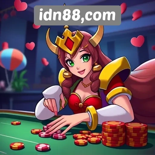 Menelusuri Fitur Utama Situs Game IDN88
