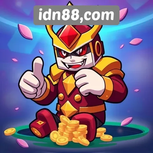 Menjelajahi Beragam Permainan di idn88