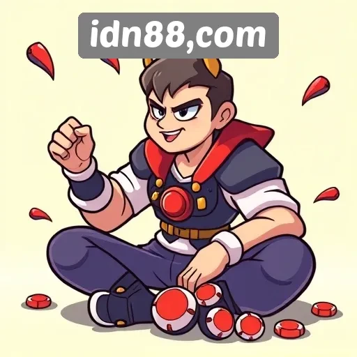 Fitur Unggulan yang Ditawarkan oleh idn88 untuk Para Gamer
