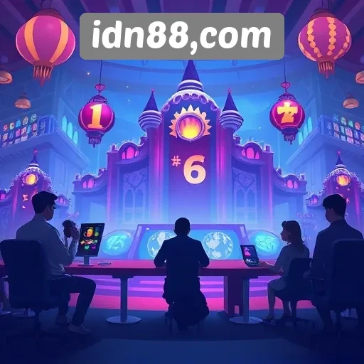 Mengulas Fitur Menarik di Situs Game idn88