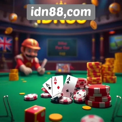 Fitur Menarik yang Ditawarkan oleh IDN88
