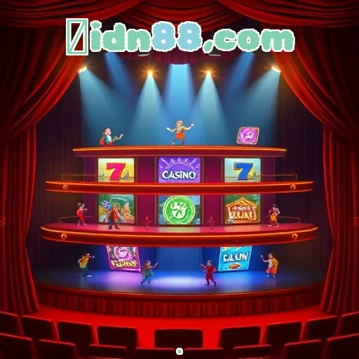 idn88,com: Kenali Keunggulan Forum Game yang Menarik di Sini