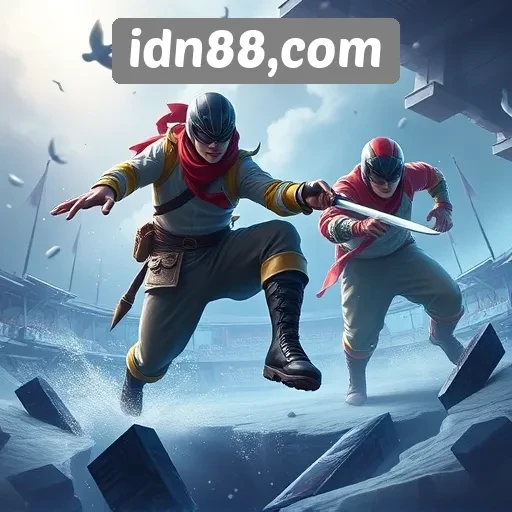 Tren Game di IDN88 di Kalangan Gamers Indonesia