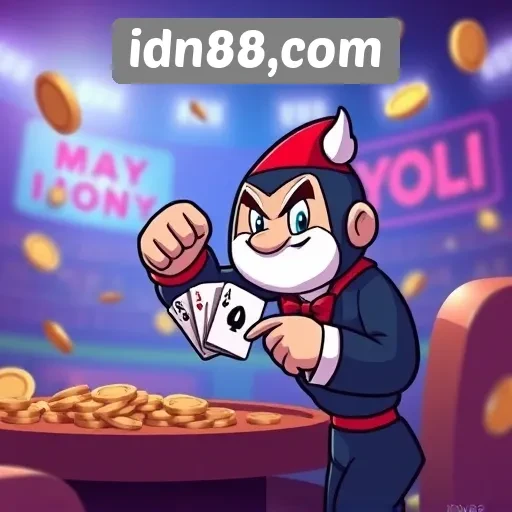 Permainan Apa Saja yang Tersedia di idn88
