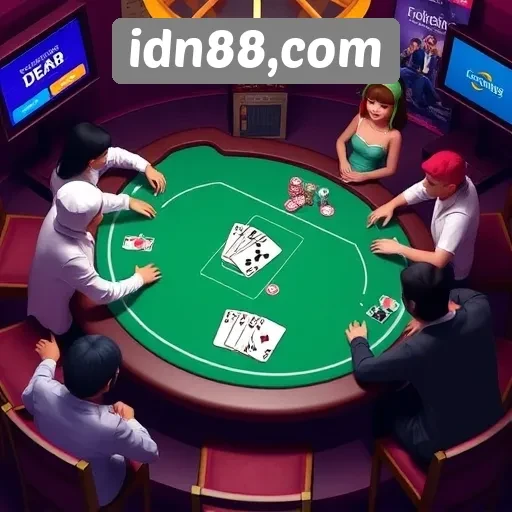 Panduan Lengkap Memulai Permainan di Situs idn88