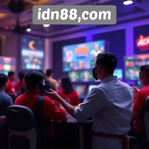 Sejarah dan Perkembangan IDN88 dalam Industri Game