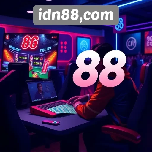 Mengapa idn88com Menjadi Pilihan Utama Para Gamer