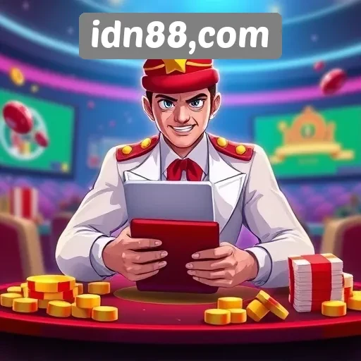 Fitur Unggulan IDN88 untuk Penggemar Game Online