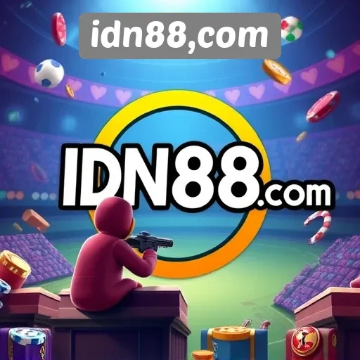 Keunggulan IDN88 dalam Menyediakan Beragam Permainan Online