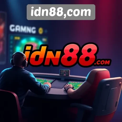 Bagaimana idn88 Meningkatkan Pengalaman Bermain Game