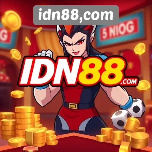 Profil Lengkap Situs Game idn88 untuk Pemain Indonesia