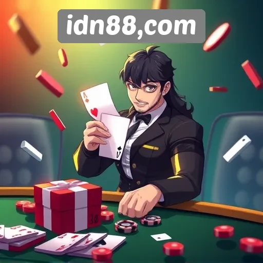 Tinjauan Lengkap Tentang Situs Game Idn88