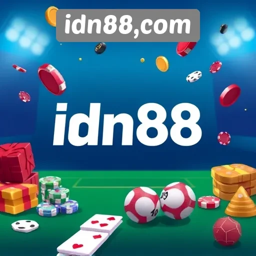IDN88 Menawarkan Pengalaman Bermain yang Beragam