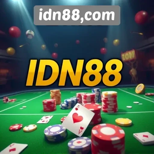 Mengenal IDN88 Sebagai Platform Game Online Terpercaya