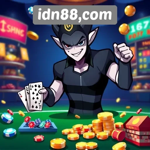 IDN88 Situs Game Populer di Indonesia
