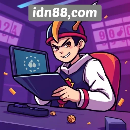 Reputasi Idn88 di Kalangan Pemain Game Online Indonesia