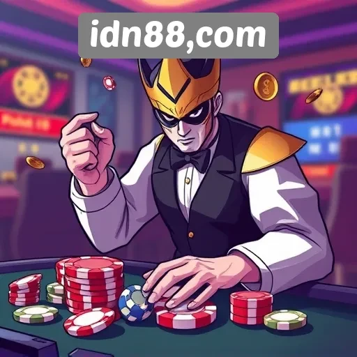IDN88 Situs Game Terpercaya dengan Beragam Pilihan