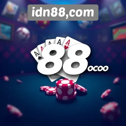 Mengenal IDN88 Situs Game Terpercaya di Indonesia