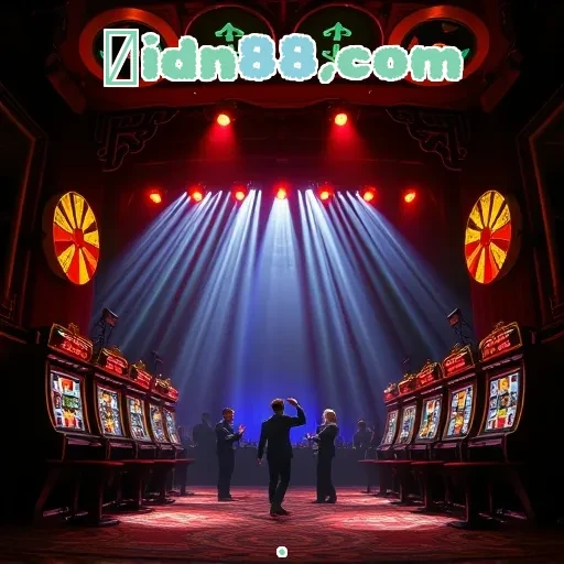 idn88,com: Temukan Keasyikan dalam Undian Online yang Menarik