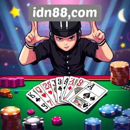 Pengalaman Bermain di Situs Game idn88