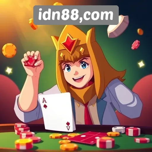 Varian Permainan Populer di idn88 yang Perlu Diketahui