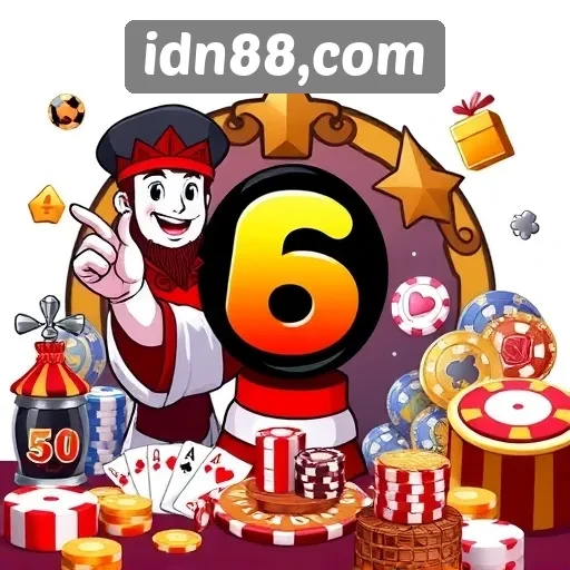 Mempelajari Jenis Permainan Populer di IDN88