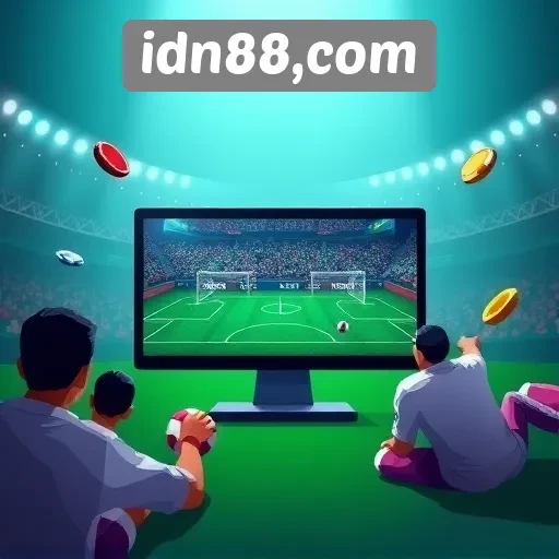 Popularitas IDN88 di Kalangan Pemain Muda Indonesia