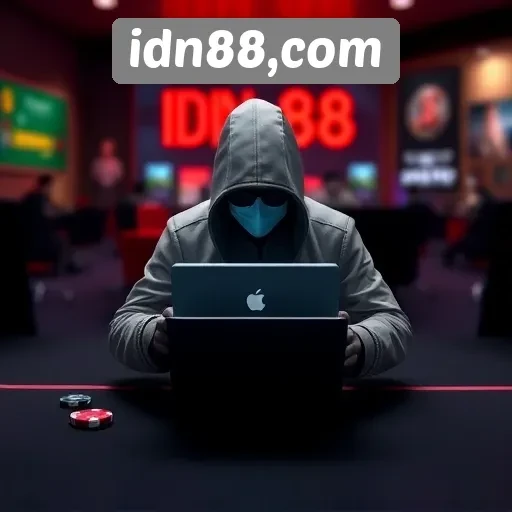 Sistem Keamanan dan Privasi di IDN88