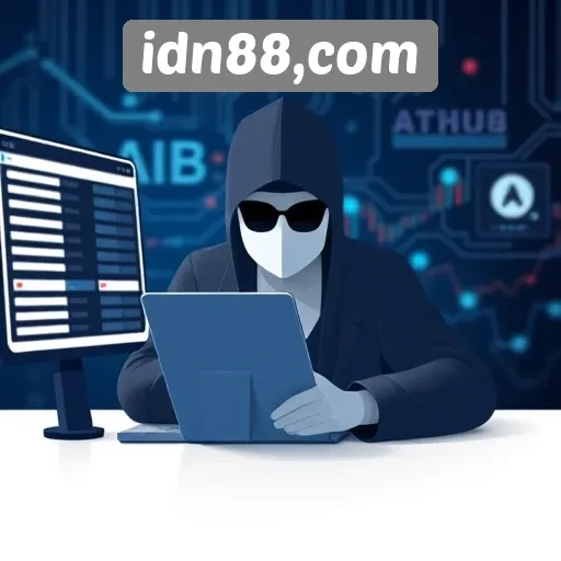 Analisis Keamanan dan Privasi di Situs IDN88