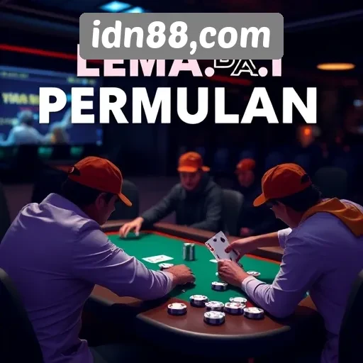 Cara Memulai Permainan di IDN88 untuk Pemula