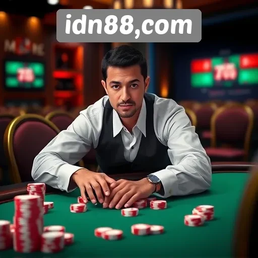 Strategi untuk Sukses Bermain di IDN88