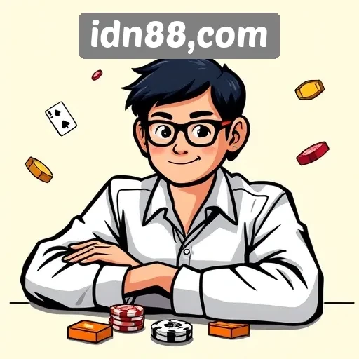 Studi Kasus Pemain Sukses di idn88