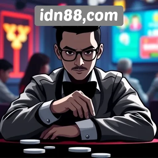 Taktik dan Strategi Menang Saat Bermain di idn88