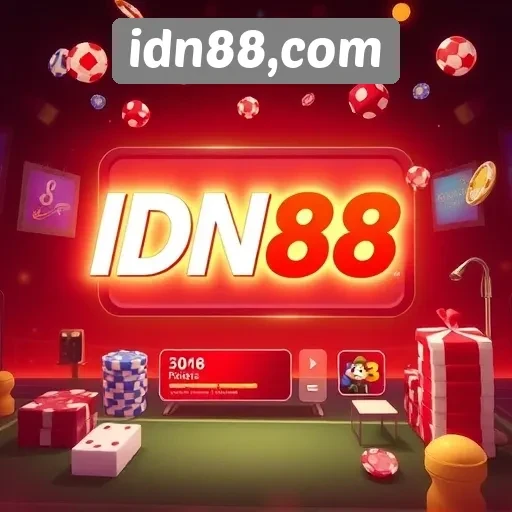 Inovasi Teknologi yang Diterapkan di IDN88