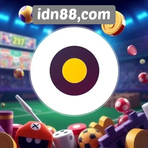 Koleksi Permainan Terpopuler di idn88 yang Wajib Dicoba