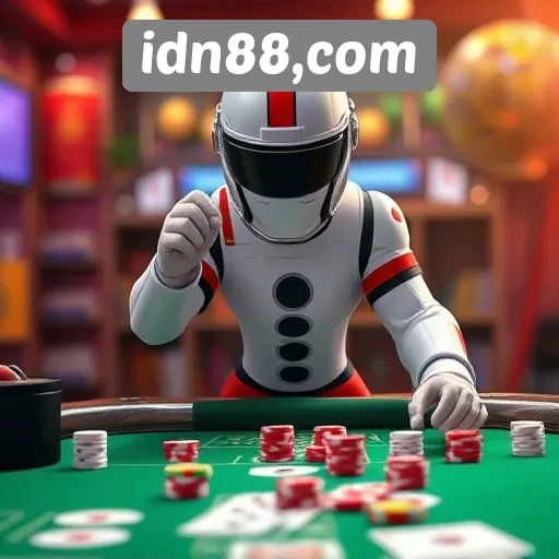 Ragam Permainan yang Tersedia di idn88