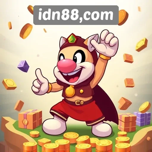 Beragam Pilihan Game yang Tersedia di IDN88